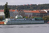 Botel Admiral Praha