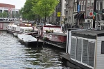 Rembrandt Square Houseboat