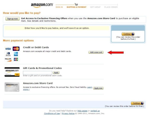Jak koupit Kindle na Amazonu