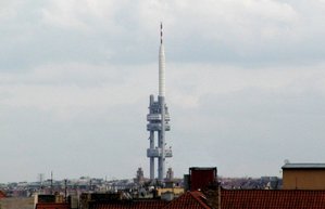 Television Tower Zizkov