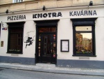 Pizzeria Kmotra