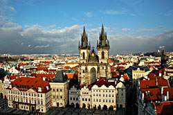 Prague-tourism.eu